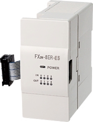 Mitsubishi PLC Melsec FX2N_ Mitsubishi Melsec FX2N FX2N-8ER-ES/UL_ [FX2N-8ER-ES/UL]