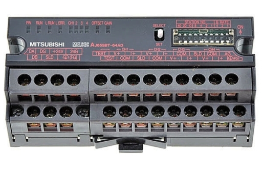 Mitsubishi PLC Melsec A_ Mitsubishi Melsec A AJ65SBTB1-16D_ [AJ65SBTB1-16D]