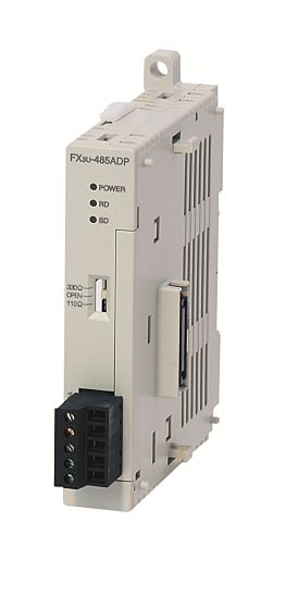 Mitsubishi PLC Melsec Interface module [FX3U-485ADP-MB]