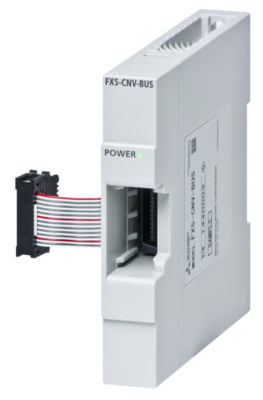 Mitsubishi PLC Melsec FX5 [FX5-CNV-BUS]