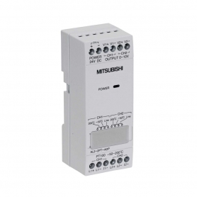Mitsubishi PLC Alpa Series Thermocouple Input Adapter_ [AL2-2TC-ADP]