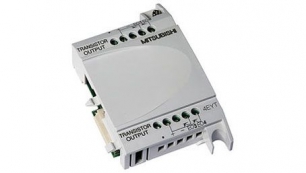 Mitsubishi PLC Alpa Series 4 transistor outputs_ [AL2-4EYT]