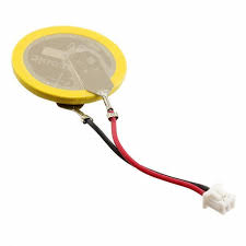 Mitsubishi HMI GT1000 Battery for GT10& GT11 HMIs for clock and data backup_ [GT11-50BAT]