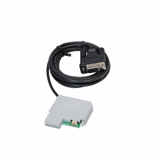 Mitsubishi PLC Alpa Series Programming cable for use with ALVLS programming software_ [AL-232CAB]