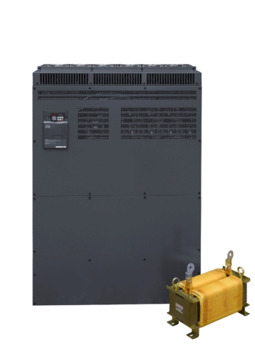 Mitsubishi VFD FR-A700 Inverter; Rated Power: 560kW; 3x600-690V; Rated Current: 611A; IP00_ [FR-A770-560K-79]