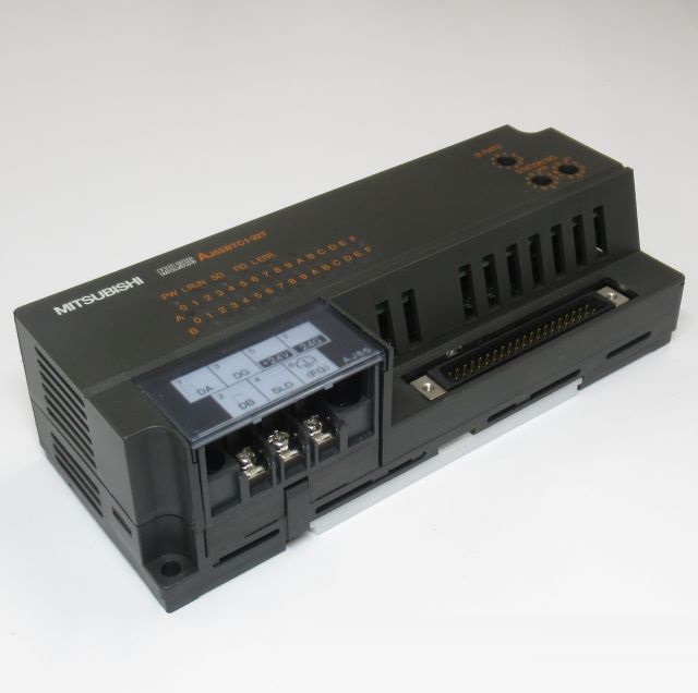 Mitsubishi PLC Melsec A_ Mitsubishi Melsec A AJ65BTC1-32T_ [AJ65BTC1-32T]