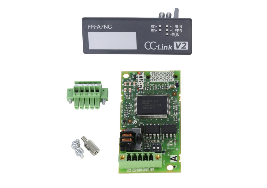 Mitsubishi VFD A700_ Mitsubishi A700 FR-A7NC_ [FR-A7NC]