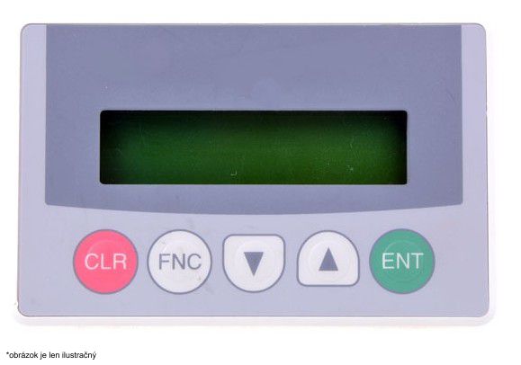 Mitsubishi PLC Melsec FX_ Mitsubishi Melsec FX FX-10DM-E_ [FX-10DM-E]