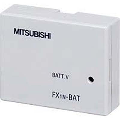 Mitsubishi PLC Melsec FX1N Battery for FX1N _ [FX1N-BAT]