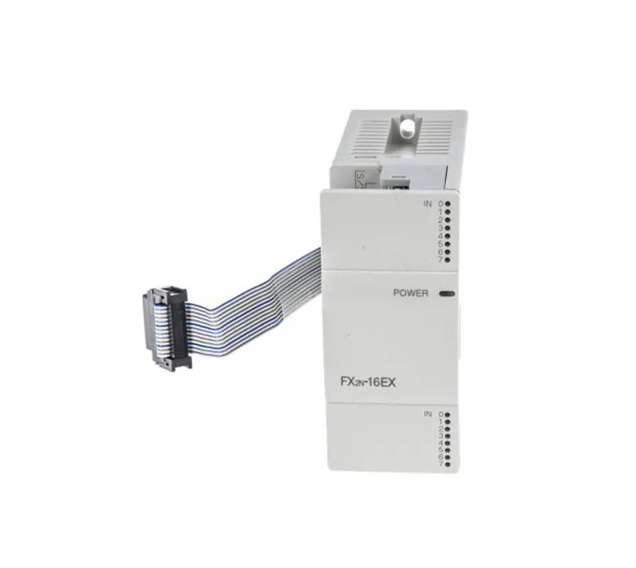 Mitsubishi PLC Melsec FX2N Modular extension unit [FX2N-16EX-ES/UL]
