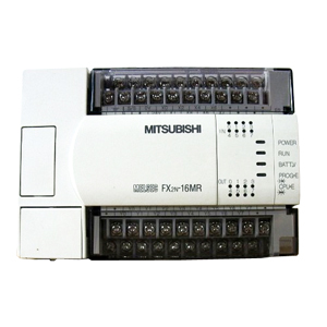 Mitsubishi PLC Melsec FX2N [FX2N-16MT/ESS/UL]