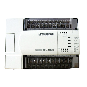 Mitsubishi PLC Melsec FX2N [FX2N-16MT-ESS/UL]
