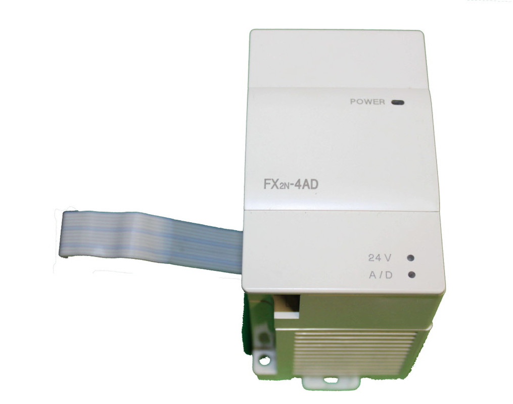 Mitsubishi PLC Melsec FX2N_ Mitsubishi Melsec FX2N FX2N-4AD_ [FX2N-4AD]