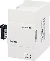 Mitsubishi PLC Melsec FX2N_ Mitsubishi Melsec FX2N FX2N-4DA_ [FX2N-4DA]