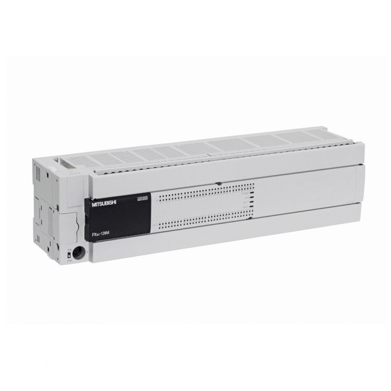 Mitsubishi PLC Melsec FX3U_ Mitsubishi Melsec FX3U FX3U-128MR/ES-A_ [FX3U-128MR/ES-A]