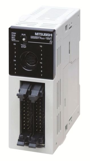 Mitsubishi PLC Melsec FX3U [FX3UC-16MR/DS-T]