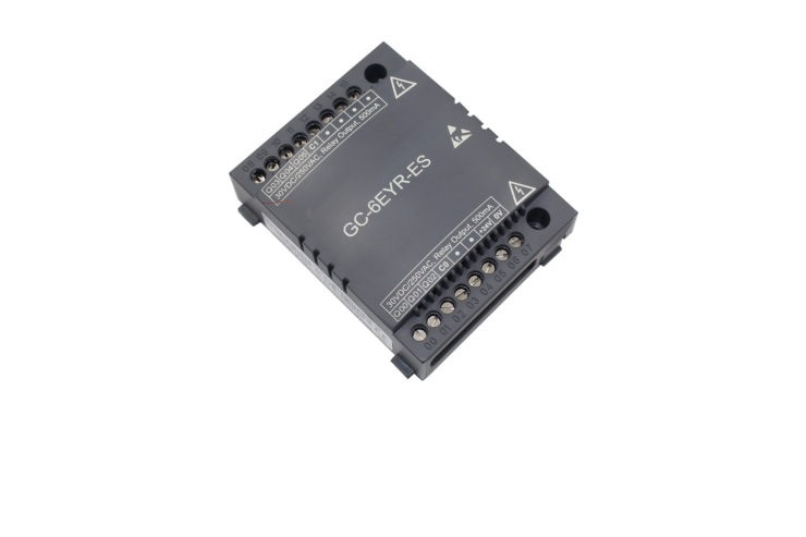 Mitsubishi PLC GC Relay Output [GC-6EYR-ES]