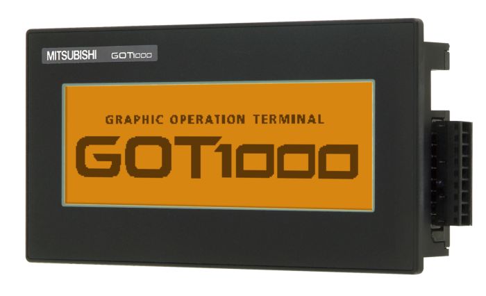 Mitsubishi HMI [GT1030-HBD]