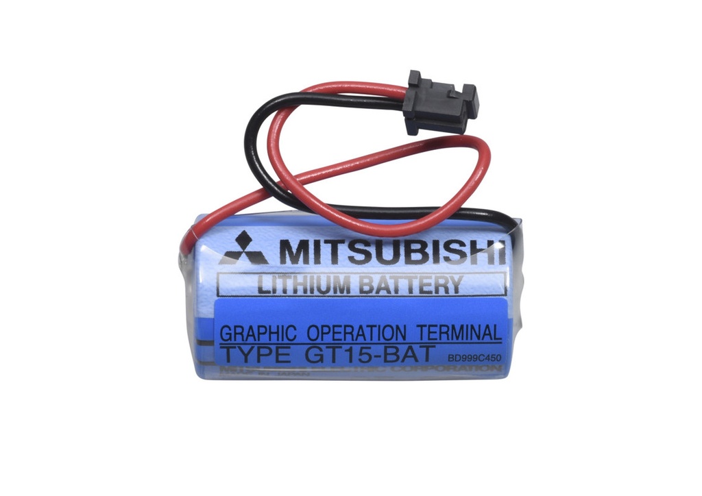 Mitsubishi HMI GT1000_ Mitsubishi GT1000 GT15-BAT_ [GT15-BAT]
