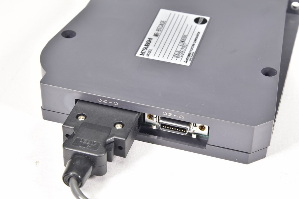 Mitsubishi SERVO MR-J3_ Mitsubishi MR-J3 MR-BTCASE_ [MR-BTCASE]