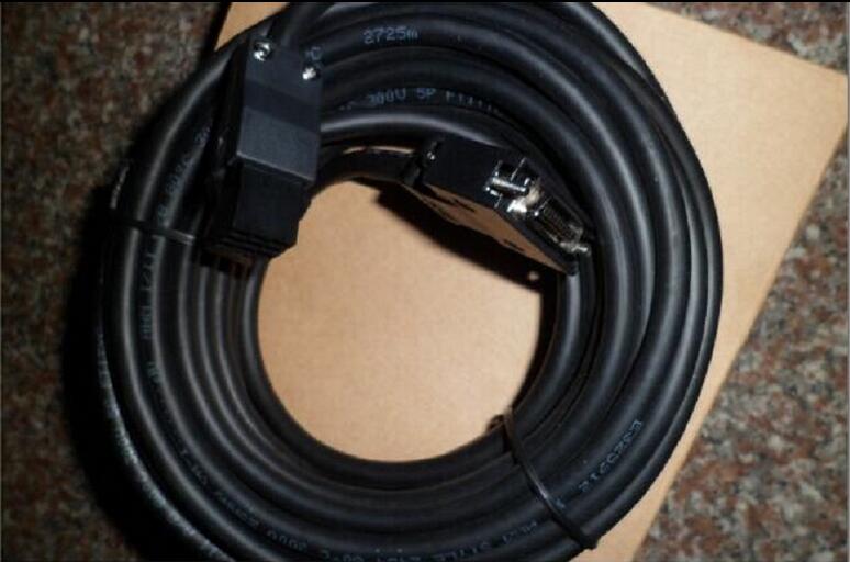 Mitsubishi SERVO MR-J3_ Mitsubishi MR-J3 MR-CPCATCBL3M_ [MR-CPCATCBL3M]