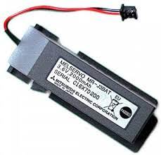 Mitsubishi Servo MR-J3 Series MR-J3 battery for absolute encoder mode_ [MR-J3BAT]