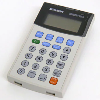 Mitsubishi SERVO MR-J3 Parameter unit [MR-PRU03]