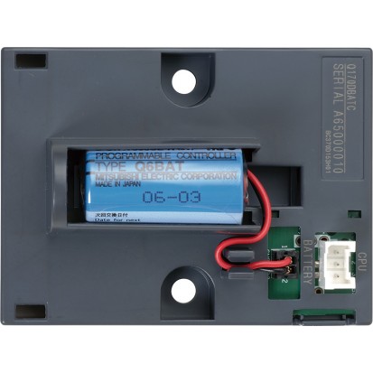 Mitsubishi PLC Melsec Q [Q170DBATC]