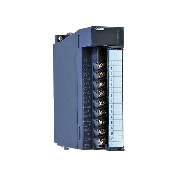 Mitsubishi PLC Melsec Q_ Mitsubishi Melsec Q QX80_ [QX80]