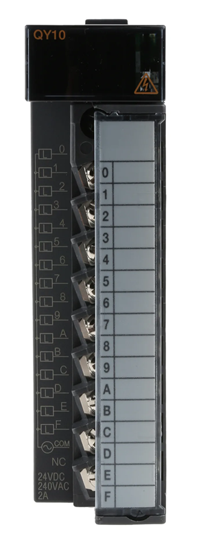 Mitsubishi PLC Melsec Q_ Mitsubishi Melsec Q QY10_ [QY10]