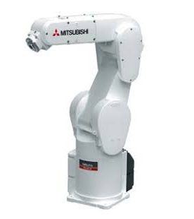 Mitsubishi ROBOT RV Series Industrial Robot RV-70F-D 6-axis; Â±0.07mm; 70kg; 2050mm; IP67; incl. CR760_ [RV-70FM-D1-S15]