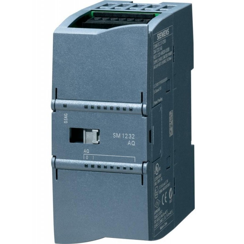 Siemens PLC S7 1200_ Siemens S7 1200 6ES7135-4GB01-0AB0_ [6ES7135-4GB01-0AB0]