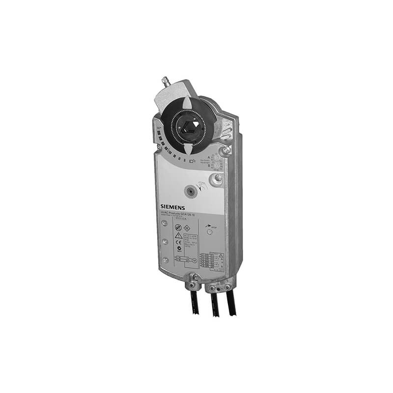 Siemens Actuator GCA_ Siemens GCA GCA126.1E_ [GCA126.1E]