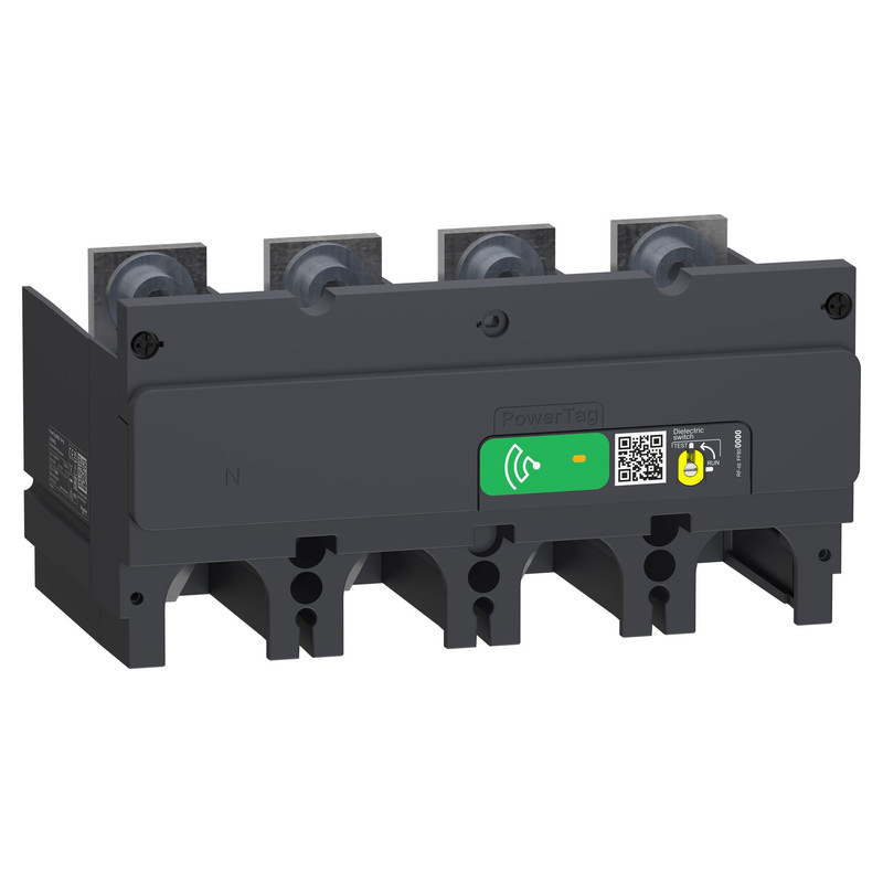 Schneider Energy Sensor Compact NSX_ energy sensor, PowerTag Monoconnect 630A 3P+N_ [LV434023]
