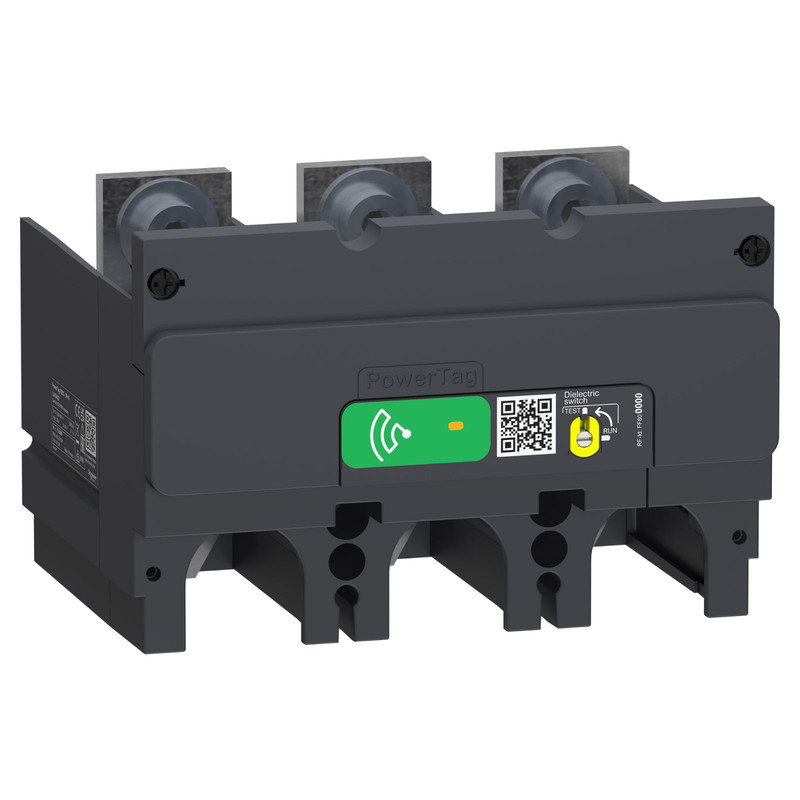 Schneider Energy Sensor Compact NSX_ energy sensor, PowerTag Monoconnect 630A 3P_ [LV434022]