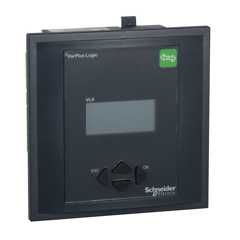 Schneider Power Controller VarPlus Logic_ Power Factor controller - VarPlus Logic - VPL 6_ [VPL06N]