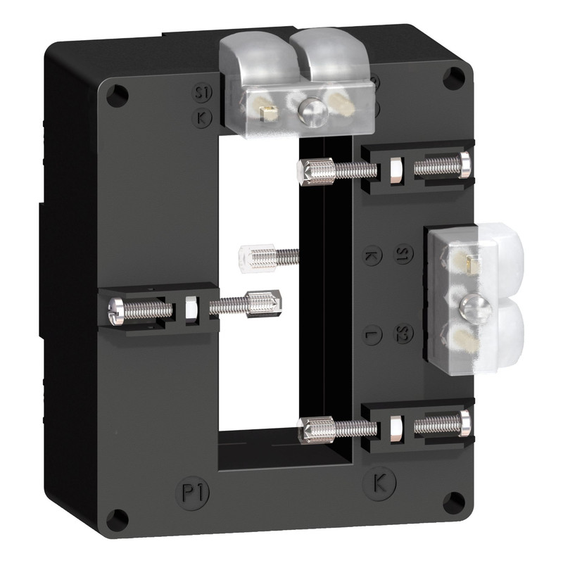 Schneider Transformer Current transformer TI_ current transformer tropicalised 1500 5 double output for bars 34x84_ [METSECT5DD150]