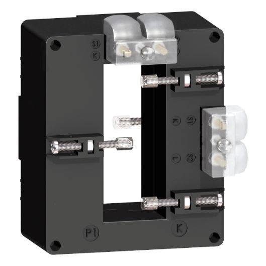 Schneider Transformer Current transformer TI_ current transformer tropicalised 1000 5 double output for bars 34x84_ [METSECT5DD100]