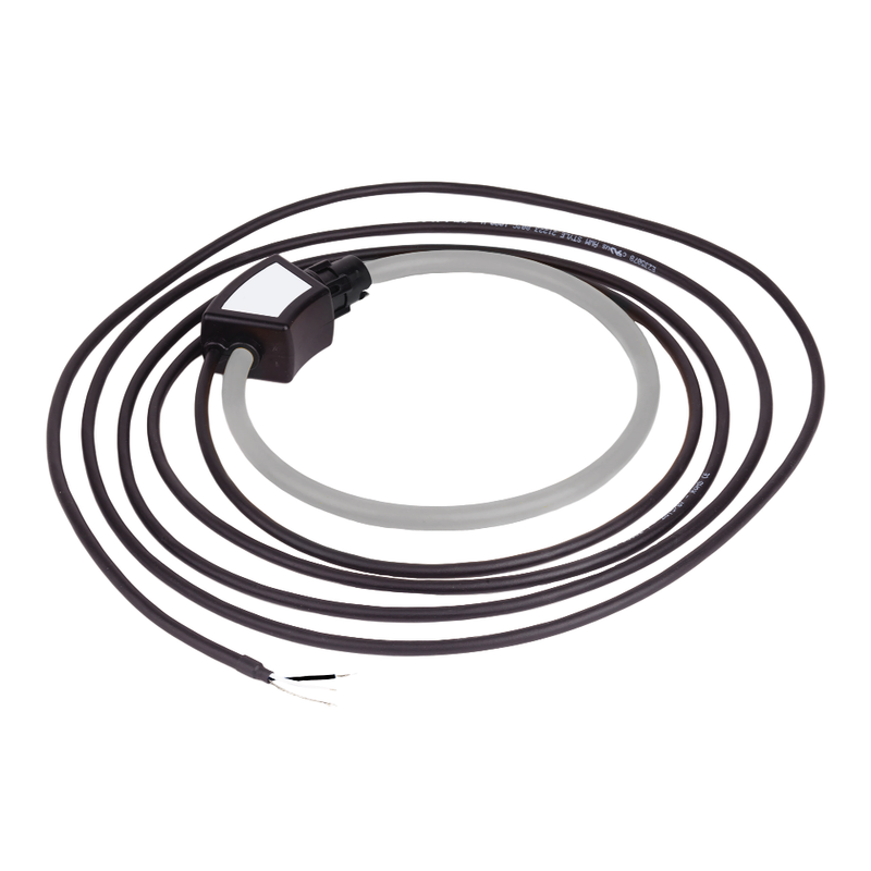 Schneider Transformer iEM3000 Series_ PowerLogic - Ropestyle current tranformer - 5000 A - d=191 mm - lead=2.4 m_ [METSECTR60500]