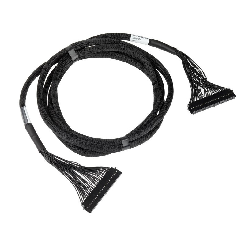 Schneider Meter BCPM_ round ribbon cable - set of 1 - for BCPM - length 0.5 m_ [CBL031]