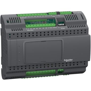 Schneider PLC Modicon M171/M172_ Modicon M171 Performance expansion 27 I/Os_ [TM171EP27R]