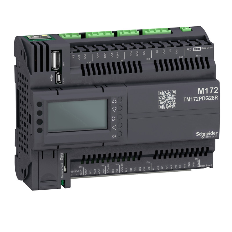 Schneider PLC Modicon M171/M172 [TM172PDG28R]