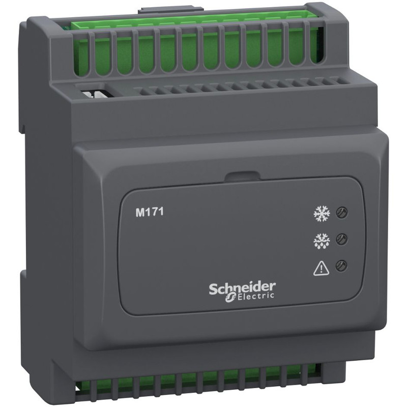Schneider PLC Modicon M171/172_ EEV Driver, Autonomous & Hardwired_ [TM171VEVD4]