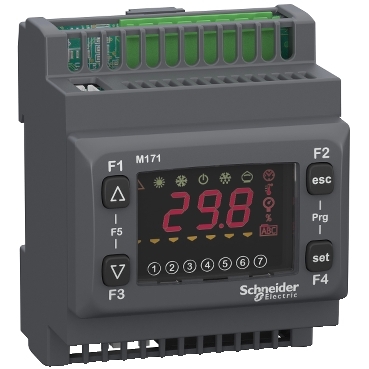 Schneider PLC Modicon M171/M172_ Modicon M171 Optimized Display 22 I/Os,_ [TM171OD22R]