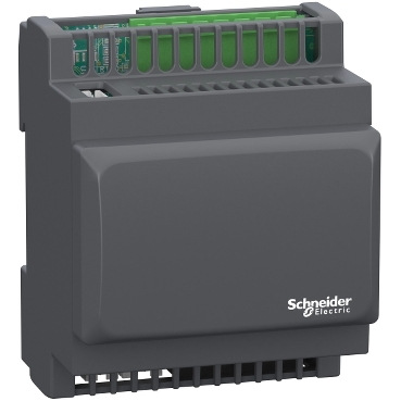 Schneider PLC Modicon M171/M172_ Modicon M171 Optimized expansion 22 I/Os_ [TM171EO22R]