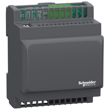 Schneider PLC Modicon M171/M172_ Modicon M171 Optimized expansion 15 I/Os_ [TM171EO15R]