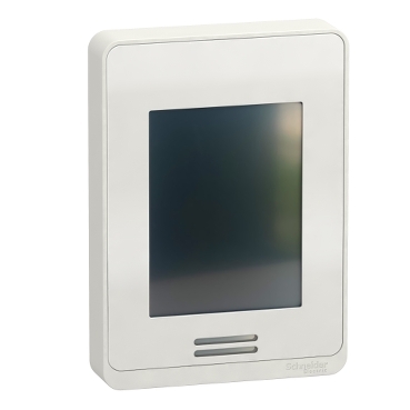 Schneider PLC Modicon M171/M172_ Modicon M172 Display Color TouchScreen, Temperature built-in sensor_ [TM172DCLWT]