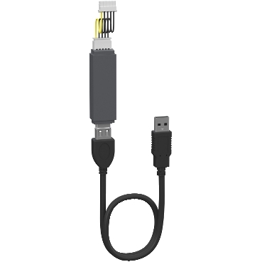 Schneider PLC Modicon M171/M172_ Modicon M171 Optimized Programmable cable_ [TM171ADMI]