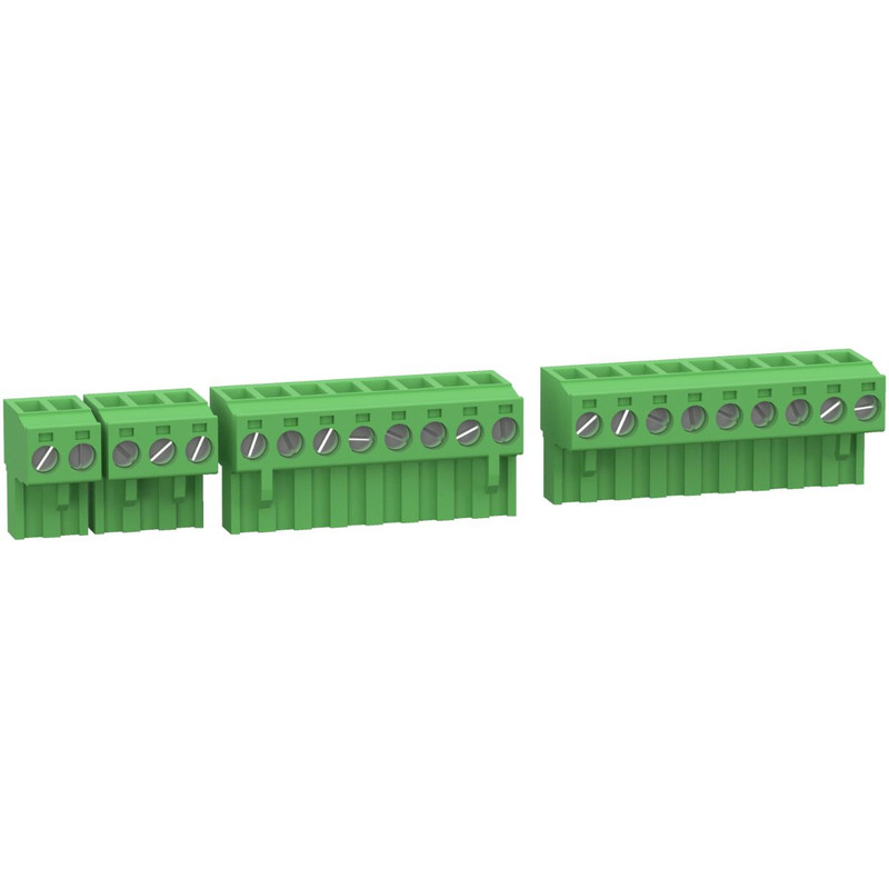 Schneider PLC Modicon M171/M172_ Modicon M171 EEV Driver Screw Terminal Blocks_ [TM171ASCTBVEV]