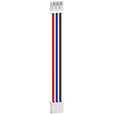 Schneider PLC Modicon M171/M172_ Modicon M171 Optimized expansion Bus Connector 2m cable_ [TM171ACB4OLAN]